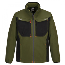 Portwest T750 Portwest WX3 Softshell Dzseki (oliva zöld, 3XL) munkaruha