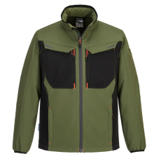 Portwest T750OGRXXXL Portwest WX3 Softshell kabát