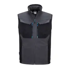 Portwest T751MGRS Portwest WX3 Softshell mellény munkaruha
