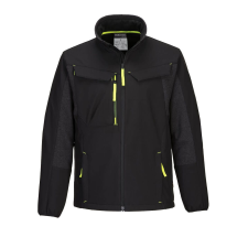 Portwest T753 WX3 Eco Hybrid Softshell Kabát (fekete, S) munkaruha