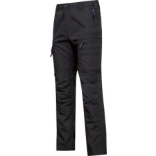 Portwest T802 - KX3 Ripstop nadrág - fekete munkaruha
