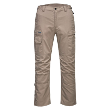Portwest T802 KX3 Ripstop nadrág homok színű munkaruha