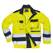 Portwest Texo Hi-Vis kabát láthatósági ruházat