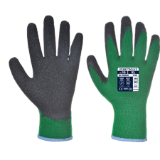 Portwest Thermal latex mártott kesztyű védőkesztyű