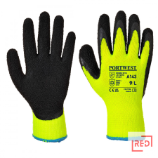 Portwest Thermal Soft Grip kesztyű védőkesztyű