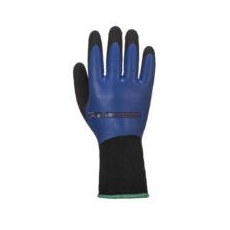 Portwest Thermo Pro kesztyű (kék/fekete, 8)