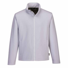 Portwest TK20 vékony férfi softshell dzseki fehér munkaruha