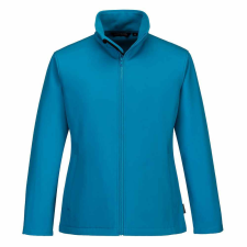 Portwest TK21 vékony női softshell dzseki világoskék munkaruha