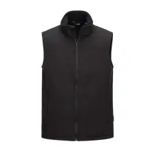 Portwest TK22 Print &amp; Promo Softshell mellény (2L) munkaruha