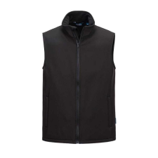 Portwest TK22 Print & Promo Softshell mellény (2L) munkaruha