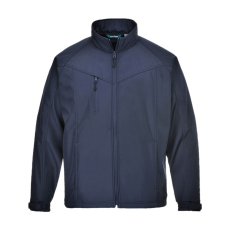 Portwest TK40 Oregon Softshell dzseki (sötét navy, 3XL) munkaruha