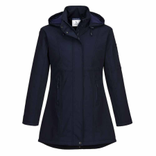 Portwest TK42 női softshell kabát sötétkék munkaruha