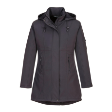 Portwest TK42 női softshell kabát szürke