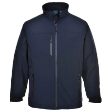 Portwest TK50 Softshell dzseki (sötét navy, L)