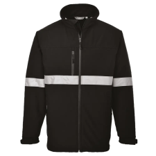 Portwest TK54BKRM Portwest IONA Softshell dzseki (3L) munkaruha