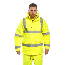 Portwest Traffic Hi-Vis védőkabát - S460 sárga 4XL