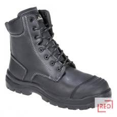 Portwest Trent biztonsági bakancs S3 HRO CI HI FO fekete 46