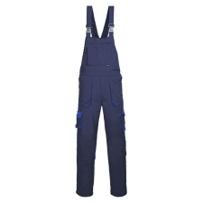 Portwest TX12 Texo Kontraszt mellesnadrág (NAVY, L) munkaruha