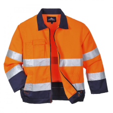 Portwest TX70-s Portwest, Madrid HiVis kabát, Jólláthatósági láthatósági ruházat