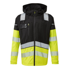 Portwest Ultimate Modular Hi-Vis az 3-in-1 esőkabát munkaruha