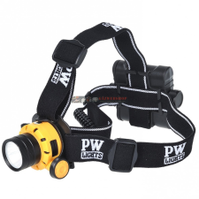 Portwest Ultra Power fejlámpa munkavédelem
