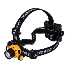 Portwest Ultra Power fejlámpa munkavédelem