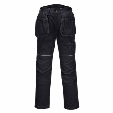 Portwest Urban Work Holster nadrág  (fekete, 48)
