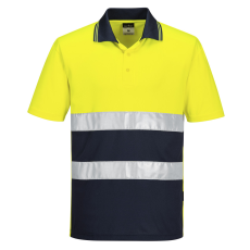 Portwest UV pamut comfort pólóing