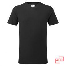 Portwest V-nyakú pamut póló