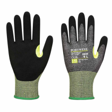 Portwest VHR15 Nitrile Foam kesztyű védőkesztyű