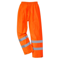 Portwest Vízálló és fényvisszaverő biztonsági nadrág-H441 Orange 5XL