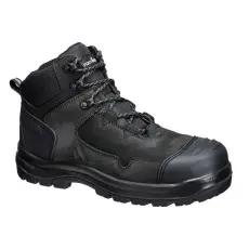 Portwest Wheat Apex kompozit bakancs S3S HRO SR fekete 38