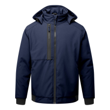 Portwest WX2 Eco bélelt softshell (2L) munkaruha