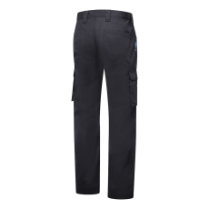 Portwest WX2 Eco Combat nadrág Black Short 32