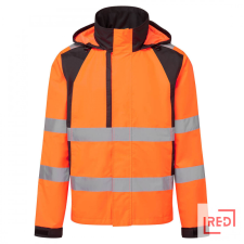 Portwest WX2 Eco Hi-Vis esőkabát munkaruha