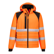 Portwest WX2 Eco Hi-Vis hibrid kabát munkaruha