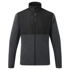 Portwest WX2 Eco polár Metal Grey M munkaruha