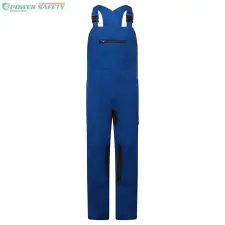 Portwest WX2 Eco Stretch kantáros nadrág - Kvarc kék munkaruha