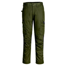 Portwest WX2 Eco Stretch Trade nadrág (oliva, 44) munkaruha