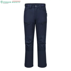 Portwest WX2 Eco Stretch túranadrág - Navy