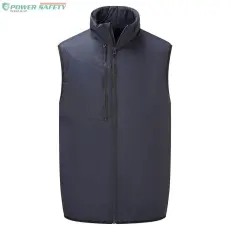 Portwest WX2 Eco szigetelt mellény - Navy