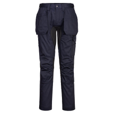 Portwest WX2 Stretch Holster nadrág (sötétkék/fekete, 30)