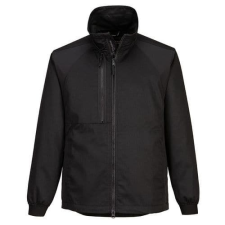Portwest WX2 Stretch Work kabát, fekete, vel. S% munkaruha