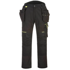 Portwest WX3 Eco Stretch Holster nadrág fekete 44