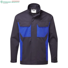 Portwest WX3 Industrial Wash kabát - Navy