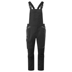 Portwest WX3 Industrial Wash kantáros nadrág fekete S