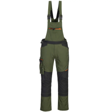 Portwest WX3 kantáros nadrág Olive Green XXXL