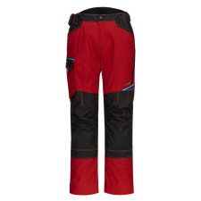 Portwest WX3 nadrág Deep Red 48 munkaruha