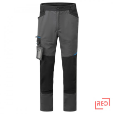 Portwest WX3 Slim Fit munkanadrág Metal Grey 44 munkaruha