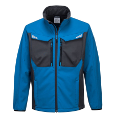 Portwest WX3 Softshell dzseki (royal kék, S) női dzseki, kabát